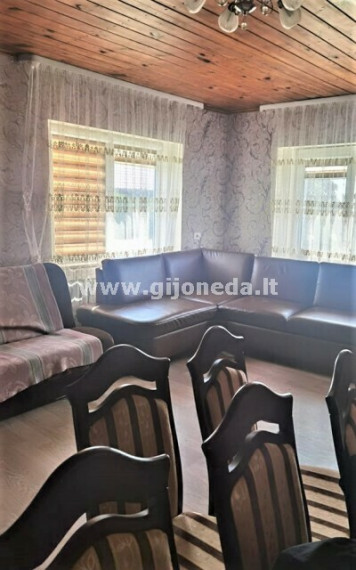 Parduodamas namas Nausėdų k., Kretingos r. sav., 110 m2 ploto, 1 aukštai 4