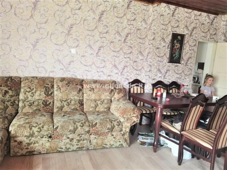 Parduodamas namas Nausėdų k., Kretingos r. sav., 110 m2 ploto, 1 aukštai 2