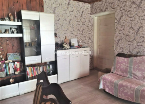 Parduodamas namas Nausėdų k., Kretingos r. sav., 110 m2 ploto, 1 aukštai