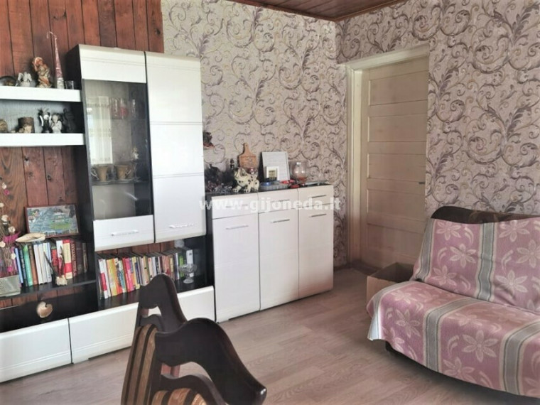 Parduodamas namas Nausėdų k., Kretingos r. sav., 110 m2 ploto, 1 aukštai 1