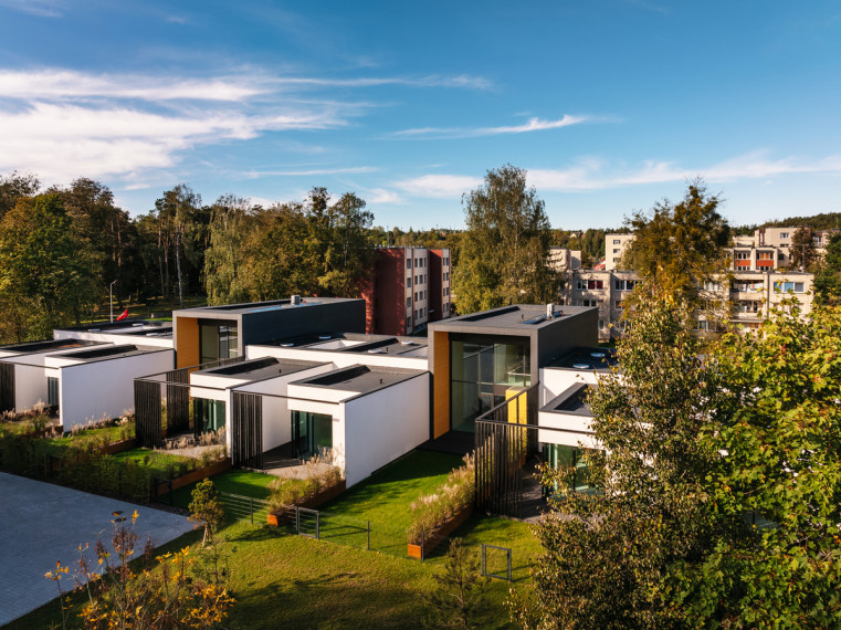 Parduodamas namas Kęstučio g., Prienų m., Prienų r. sav., 132.49 m2 ploto, 2 aukštai 1