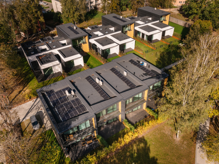 Parduodamas namas Kęstučio g., Prienų m., Prienų r. sav., 132.49 m2 ploto, 2 aukštai 2