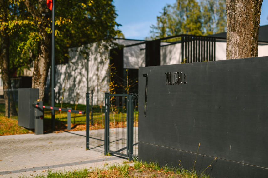 Parduodamas namas Kęstučio g., Prienų m., Prienų r. sav., 138.56 m2 ploto, 2 aukštai 10
