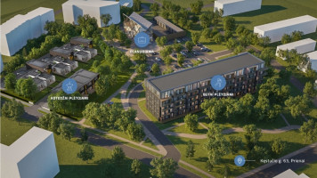 Parduodamas namas Kęstučio g., Prienų m., Prienų r. sav., 132.49 m2 ploto, 2 aukštai 24