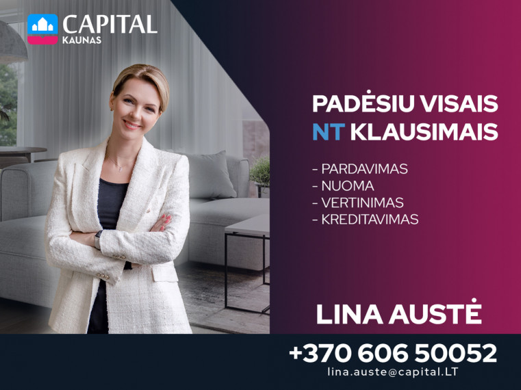 Parduodamas namas Kęstučio g., Prienų m., Prienų r. sav., 138.56 m2 ploto, 2 aukštai 26