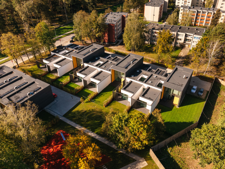 Parduodamas namas Kęstučio g., Prienų m., Prienų r. sav., 138.41 m2 ploto, 2 aukštai 20
