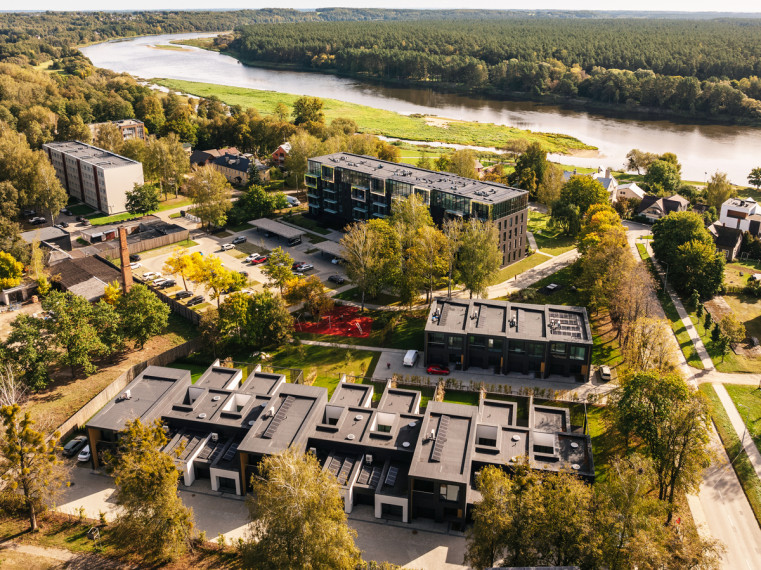 Parduodamas namas Kęstučio g., Prienų m., Prienų r. sav., 138.41 m2 ploto, 2 aukštai 23