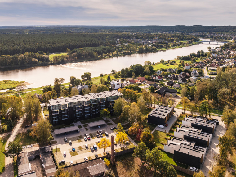 Parduodamas namas Kęstučio g., Prienų m., Prienų r. sav., 138.41 m2 ploto, 2 aukštai 24
