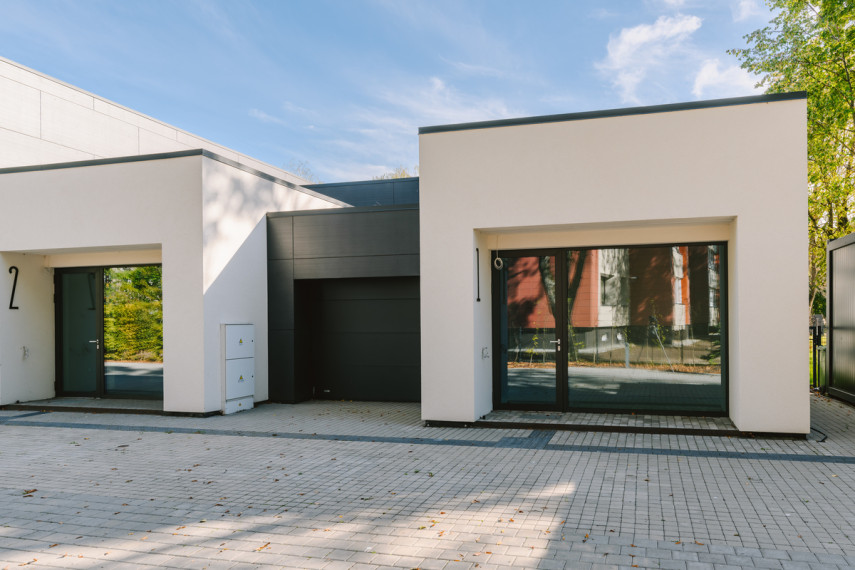 Parduodamas namas Kęstučio g., Prienų m., Prienų r. sav., 138.41 m2 ploto, 2 aukštai 33