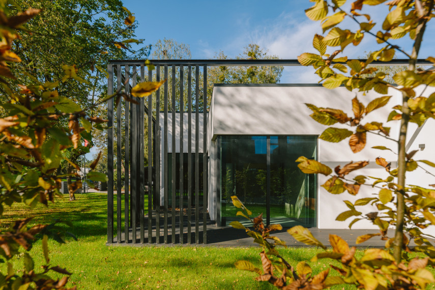 Parduodamas namas Kęstučio g., Prienų m., Prienų r. sav., 138.41 m2 ploto, 2 aukštai 34