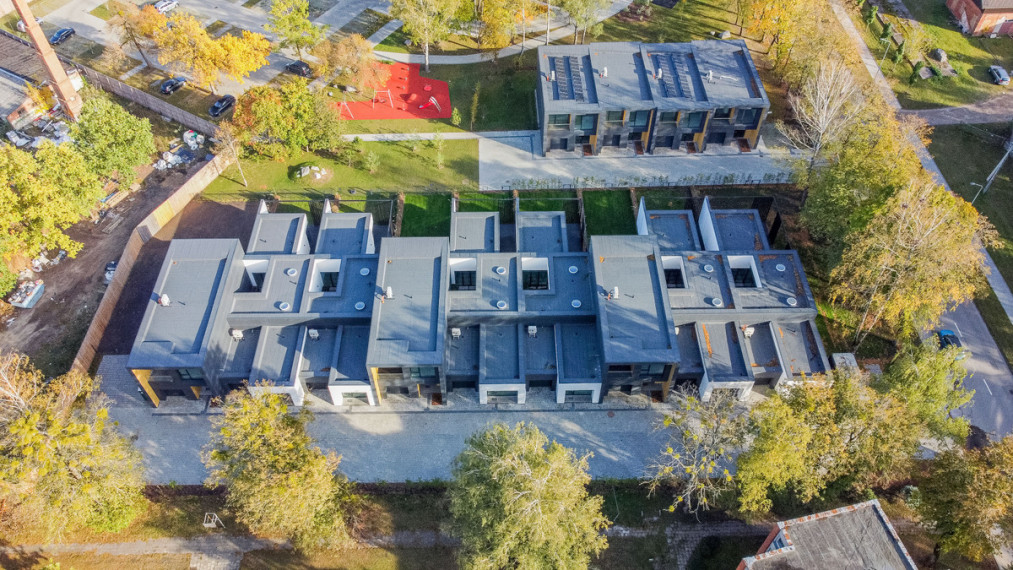 Parduodamas namas Kęstučio g., Prienų m., Prienų r. sav., 138.41 m2 ploto, 2 aukštai 15