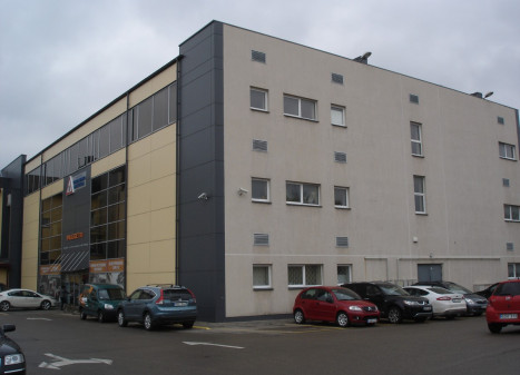 Nuomojamos patalpos Tilžės g., Centras, Šiaulių m., Šiaulių m. sav., 45 m² ploto