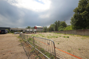 Nuomojamas  sklypas Eišiškių pl., Naujamiestis, Vilniaus m., Vilniaus m. sav., 15 a ploto 6
