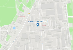 Nuomojamas  sklypas Eišiškių pl., Naujamiestis, Vilniaus m., Vilniaus m. sav., 15 a ploto 7