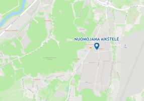 Nuomojamas  sklypas Eišiškių pl., Naujamiestis, Vilniaus m., Vilniaus m. sav., 15 a ploto 9