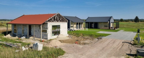 Parduodamas namas Lelių k., Klaipėdos r. sav., 92 m2 ploto, 1 aukštai 5