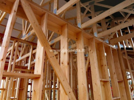 Parduodamas namas Vanagų g., Agluonėnų k., Klaipėdos r. sav., 142 m2 ploto, 1 aukštai 8