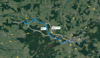 Parduodamas  sklypas Aušros g., Šilvėnų k., Šakių r. sav., 694 a ploto 3