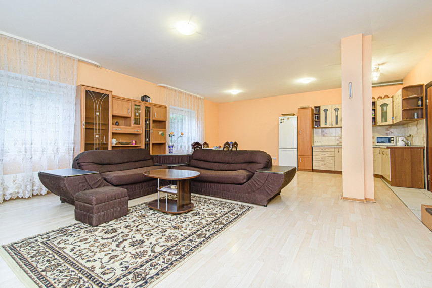 Parduodamas butas Vaduvos g.34A, Žemieji Paneriai, Vilniaus m., Vilniaus m. sav., 165.39 m2 ploto, 4 kambariai 3