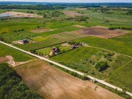 Parduodamas  sklypas Pociūnų k., Širvintų r. sav., 116 a ploto 13