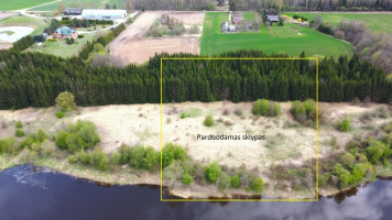 Parduodamas  sklypas Dasiūnų k., Kauno r. sav., 158 a ploto 2