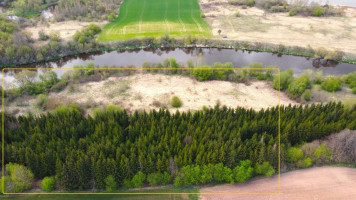 Parduodamas  sklypas Dasiūnų k., Kauno r. sav., 158 a ploto 5