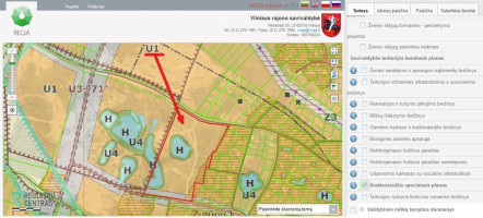 Parduodamas kitos paskirties sklypas Buivydiškių g., Zujūnų k., Vilniaus r. sav., 568.78 a ploto 15