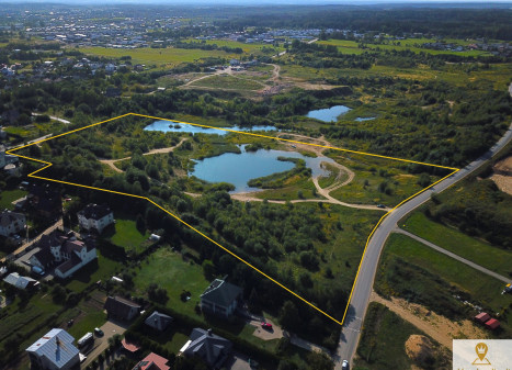 Parduodamas kitos paskirties sklypas Buivydiškių g., Zujūnų k., Vilniaus r. sav., 568.78 a ploto