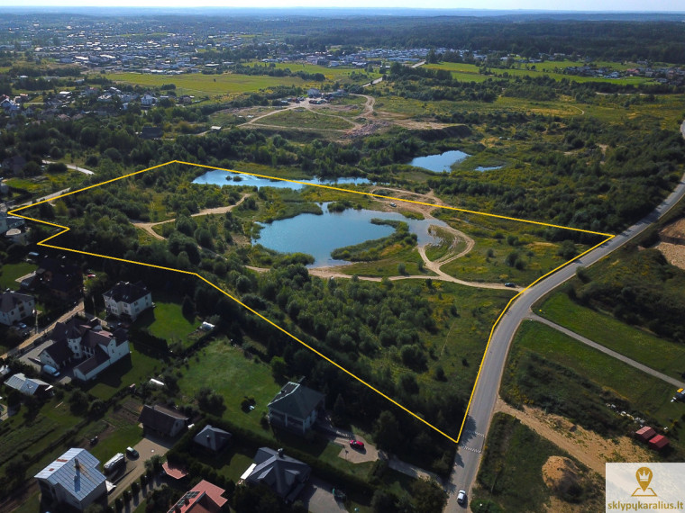 Parduodamas kitos paskirties sklypas Buivydiškių g., Zujūnų k., Vilniaus r. sav., 568.78 a ploto 1