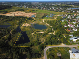 Parduodamas kitos paskirties sklypas Buivydiškių g., Zujūnų k., Vilniaus r. sav., 568.78 a ploto 4