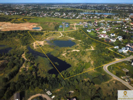 Parduodamas kitos paskirties sklypas Buivydiškių g., Zujūnų k., Vilniaus r. sav., 568.78 a ploto 5