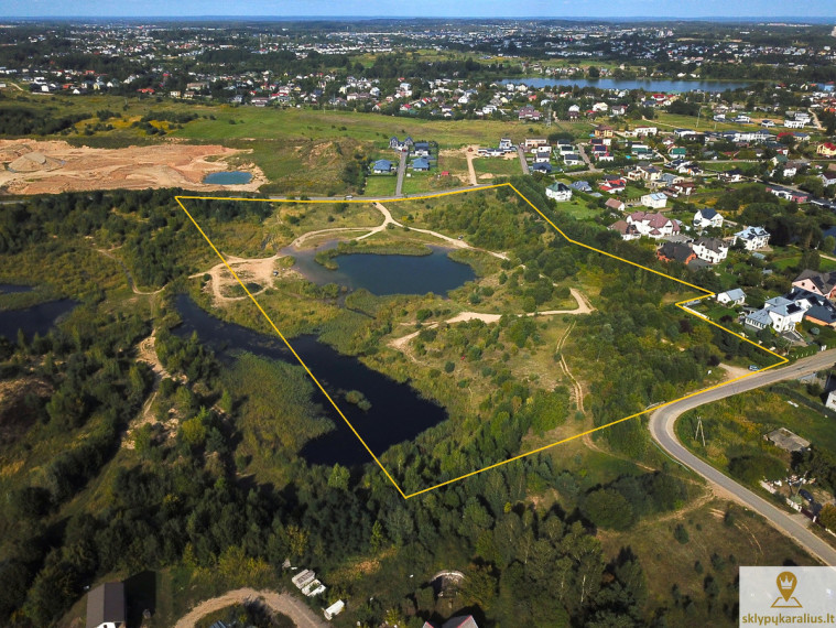 Parduodamas kitos paskirties sklypas Buivydiškių g., Zujūnų k., Vilniaus r. sav., 568.78 a ploto 5