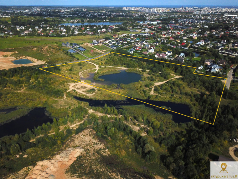 Parduodamas kitos paskirties sklypas Buivydiškių g., Zujūnų k., Vilniaus r. sav., 568.78 a ploto 6