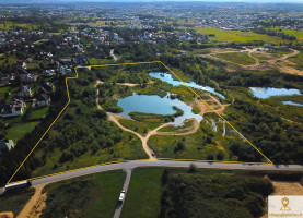 Parduodamas kitos paskirties sklypas Buivydiškių g., Zujūnų k., Vilniaus r. sav., 568.78 a ploto 9