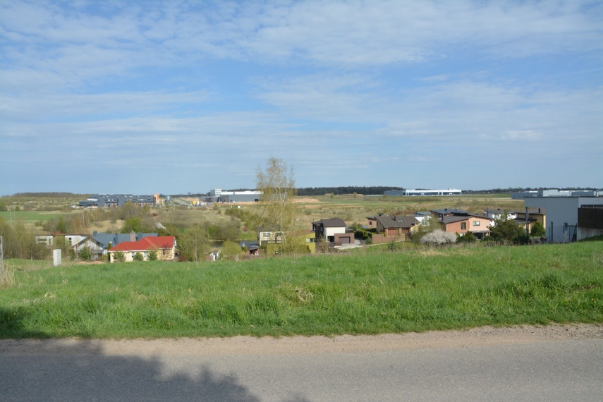 Parduodamas kitos paskirties sklypas Pakalnės g., Ramučių k., Kauno r. sav., 8.4 a ploto 5