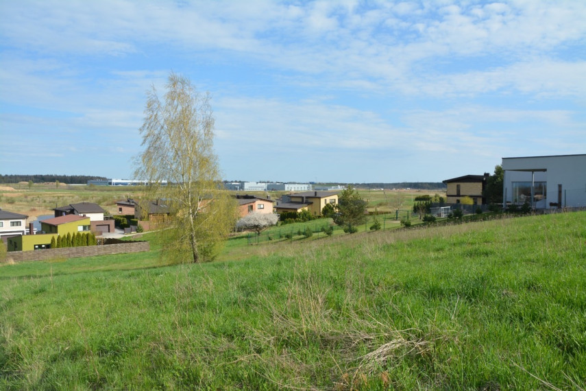Parduodamas kitos paskirties sklypas Pakalnės g., Ramučių k., Kauno r. sav., 8.4 a ploto 6