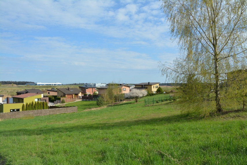 Parduodamas kitos paskirties sklypas Pakalnės g., Ramučių k., Kauno r. sav., 8.4 a ploto 4