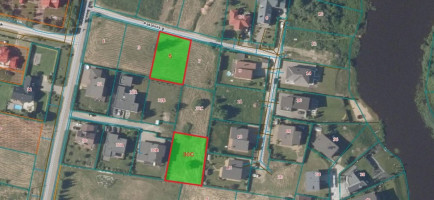 Parduodamas kitos paskirties sklypas Pakalnės g., Ramučių k., Kauno r. sav., 8.4 a ploto 1