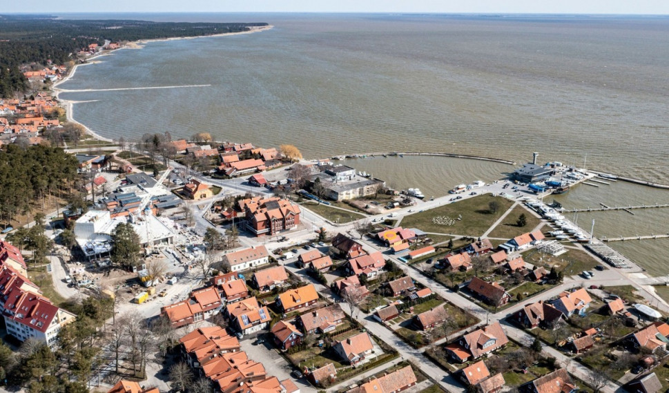 Parduodamos administracinės, gamybinės, kitos paskirties, maitinimo, paslaugų, prekybos, sandėliavimo patalpos Naglių g., Neringos m., Neringos sav., 28.25 m2 ploto 1