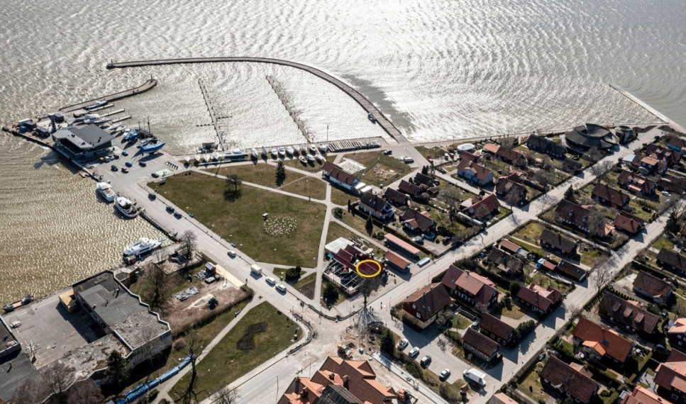 Parduodamos administracinės, gamybinės, kitos paskirties, maitinimo, paslaugų, prekybos, sandėliavimo patalpos Naglių g., Neringos m., Neringos sav., 28.25 m2 ploto 2