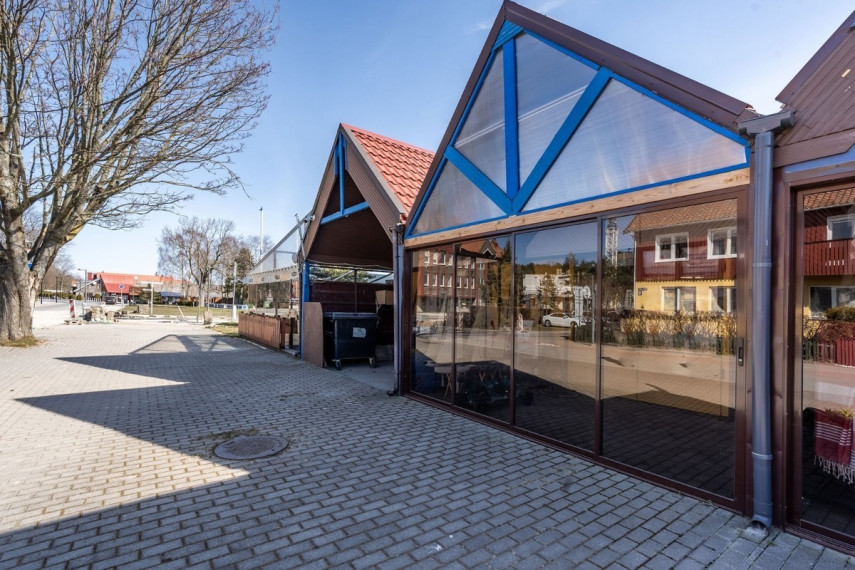 Parduodamos administracinės, gamybinės, kitos paskirties, maitinimo, paslaugų, prekybos, sandėliavimo patalpos Naglių g., Neringos m., Neringos sav., 28.25 m2 ploto 6
