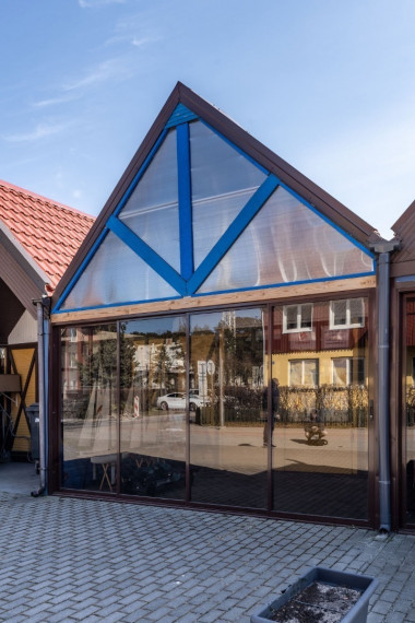 Parduodamos administracinės, gamybinės, kitos paskirties, maitinimo, paslaugų, prekybos, sandėliavimo patalpos Naglių g., Neringos m., Neringos sav., 28.25 m2 ploto 7