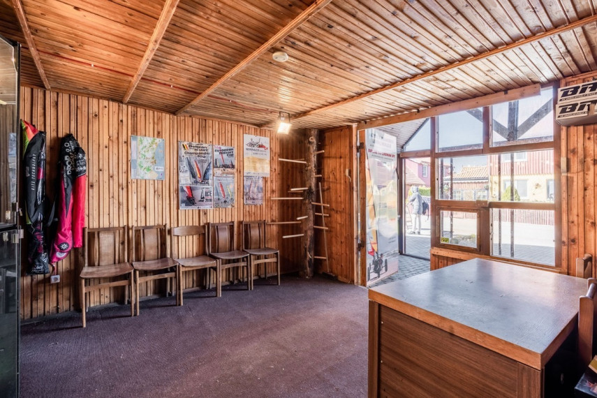 Parduodamos administracinės, gamybinės, kitos paskirties, maitinimo, paslaugų, prekybos, sandėliavimo patalpos Naglių g., Neringos m., Neringos sav., 28.25 m2 ploto 14
