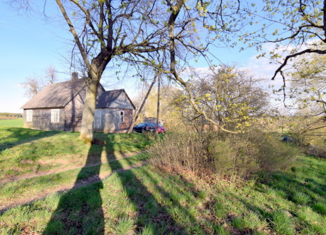 Parduodamas namas Naujųjų Alksnėnų k., Kalvarijos sav., 69.4 m2 ploto, 1 aukštai