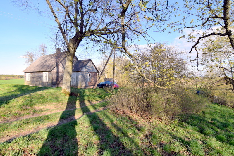 Parduodamas namas Naujųjų Alksnėnų k., Kalvarijos sav., 69.4 m2 ploto, 1 aukštai 1