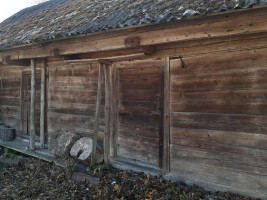 Parduodamas namas Naujųjų Alksnėnų k., Kalvarijos sav., 69.4 m2 ploto, 1 aukštai 10