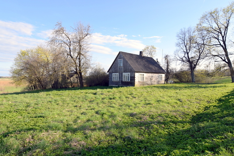 Parduodamas namas Naujųjų Alksnėnų k., Kalvarijos sav., 69.4 m2 ploto, 1 aukštai 3