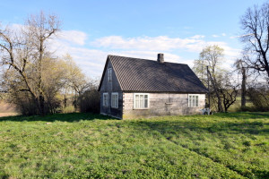 Parduodamas namas Naujųjų Alksnėnų k., Kalvarijos sav., 69.4 m2 ploto, 1 aukštai 11