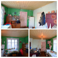 Parduodamas namas Naujųjų Alksnėnų k., Kalvarijos sav., 69.4 m2 ploto, 1 aukštai 15