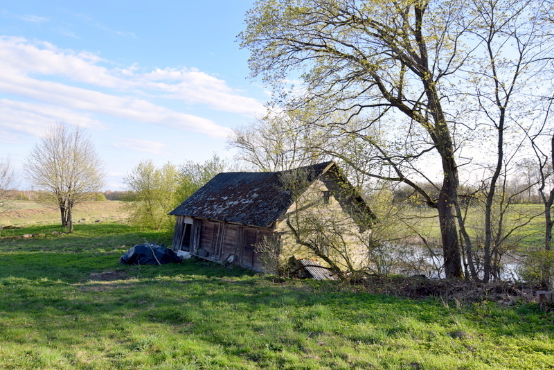 Parduodamas namas Naujųjų Alksnėnų k., Kalvarijos sav., 69.4 m2 ploto, 1 aukštai 4